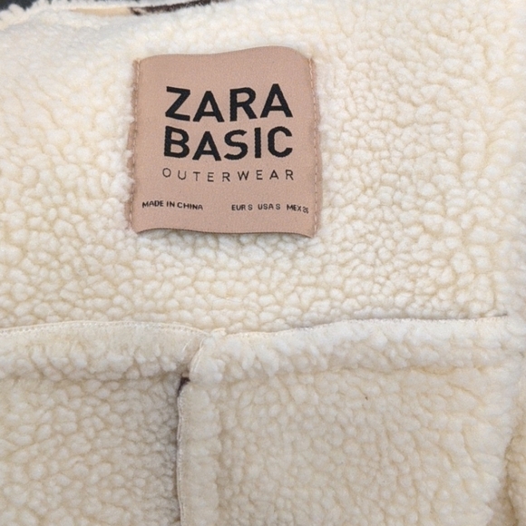 Moto Sherpa Coat - Picture 4 of 4